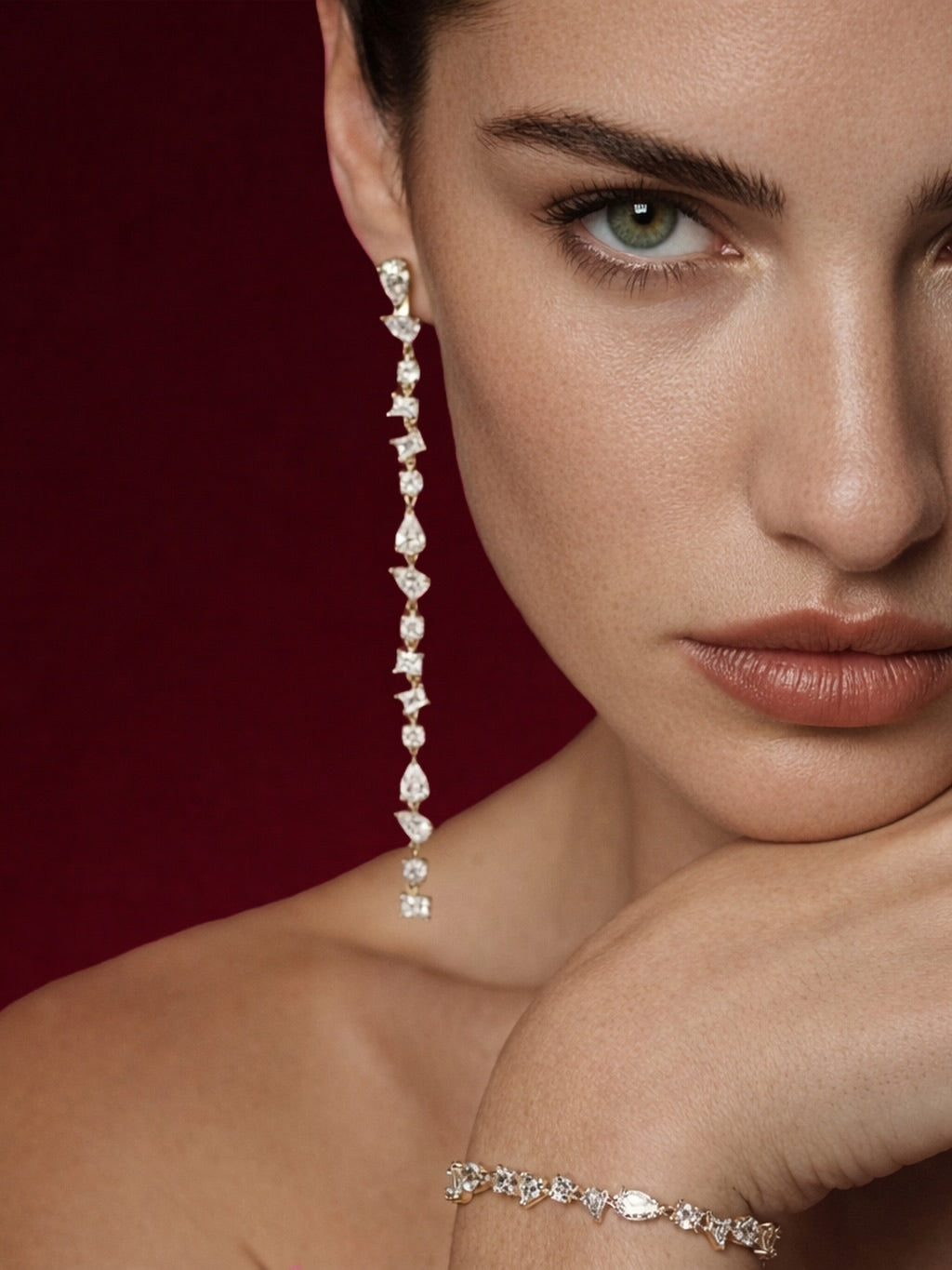 Rose Gold Jewelry for her