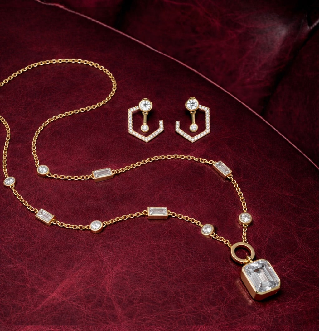 Rose Gold Jewelry for her