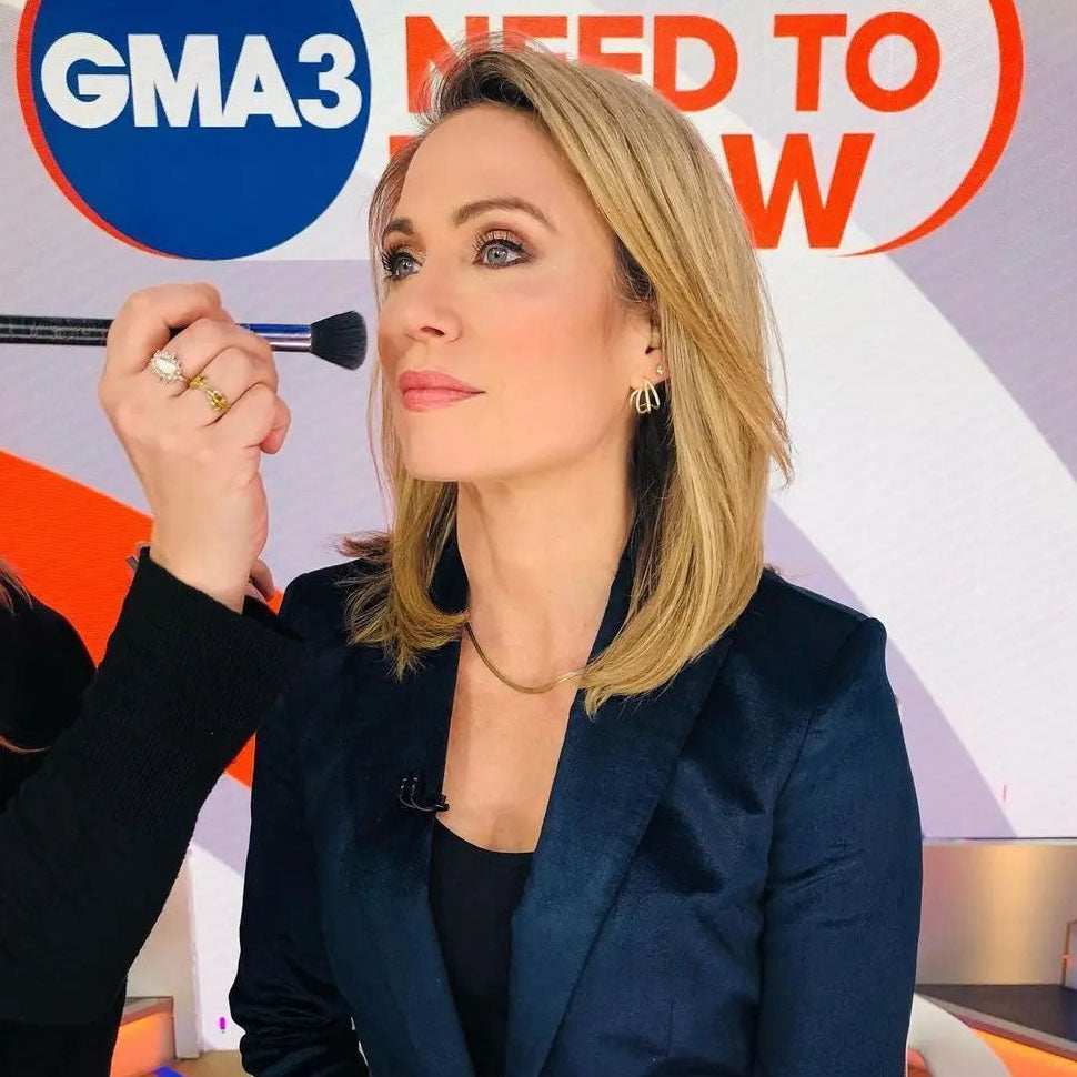 Diamond cut gold chain for women-18k gold herringbone necklace