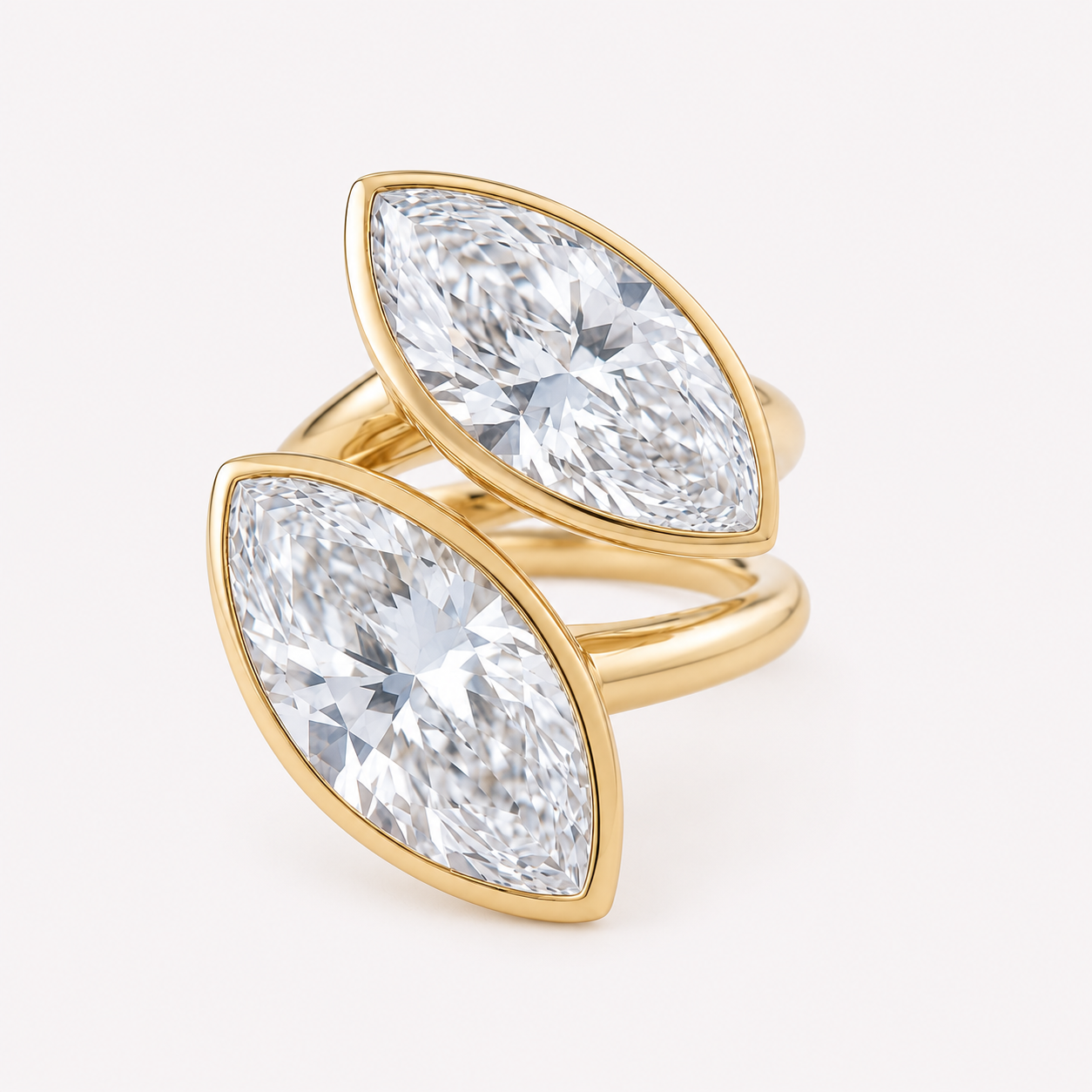 Bernadette Marquise Ring