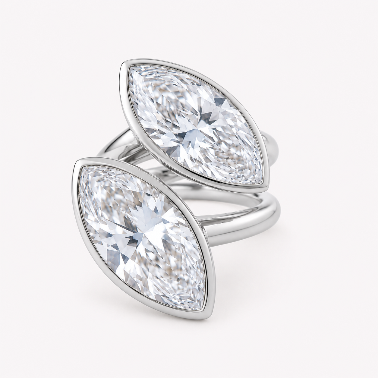 Bernadette Marquise Ring