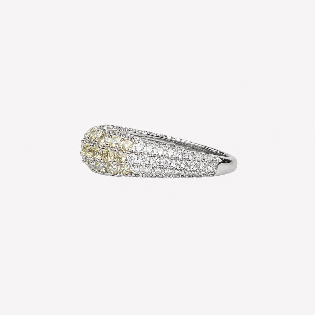 Cybele Pave Dome Ring