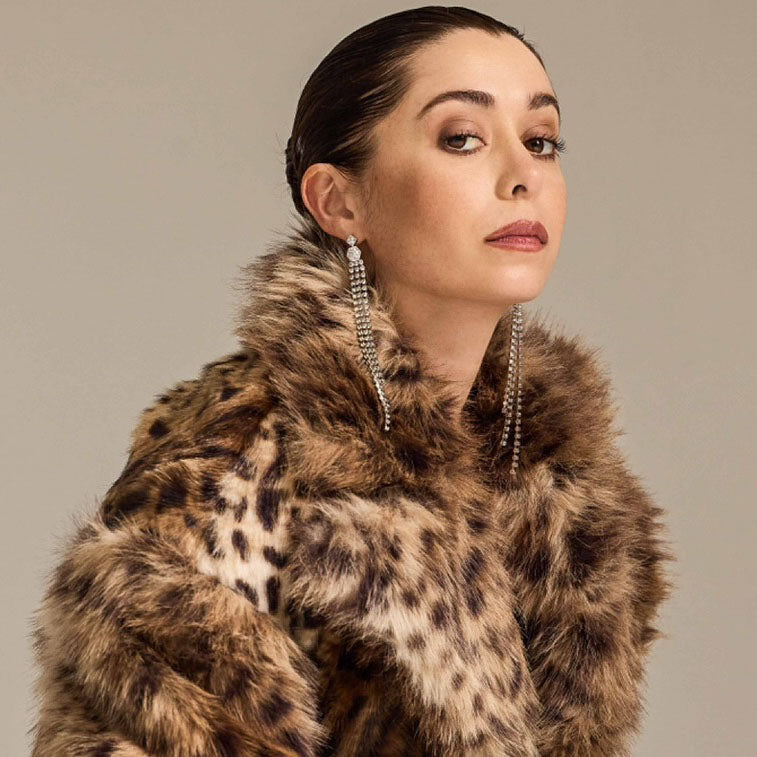 Cristina Milioti Jewelry