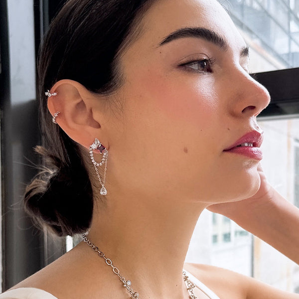 EAR CUFF SET for women-cool cuff earrings