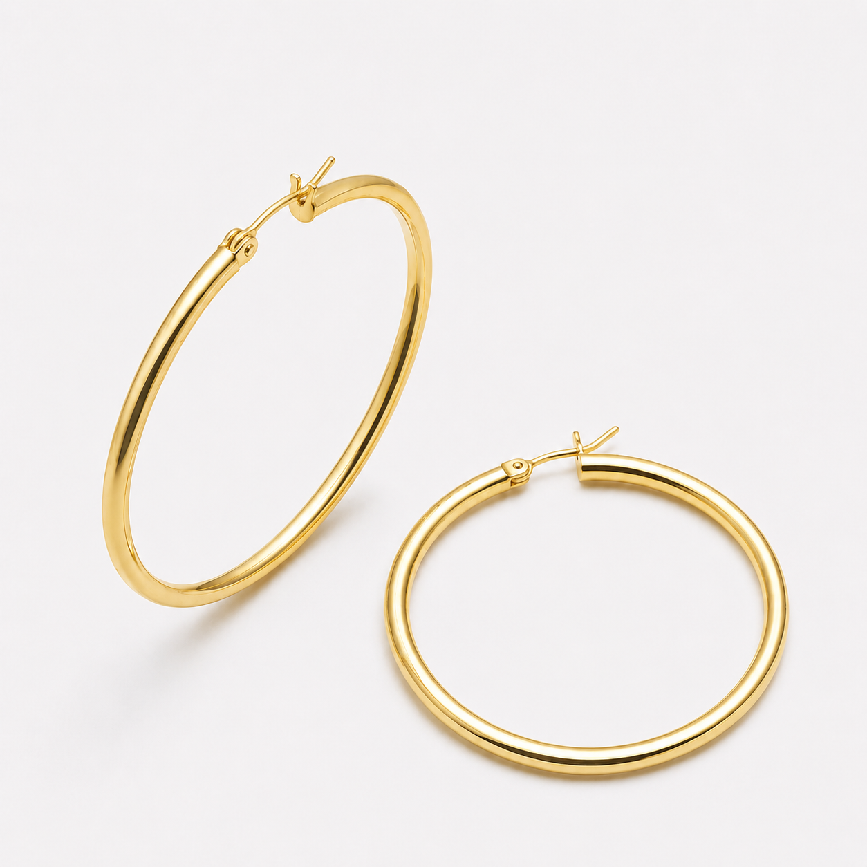 Margot Lightweight Hoops
