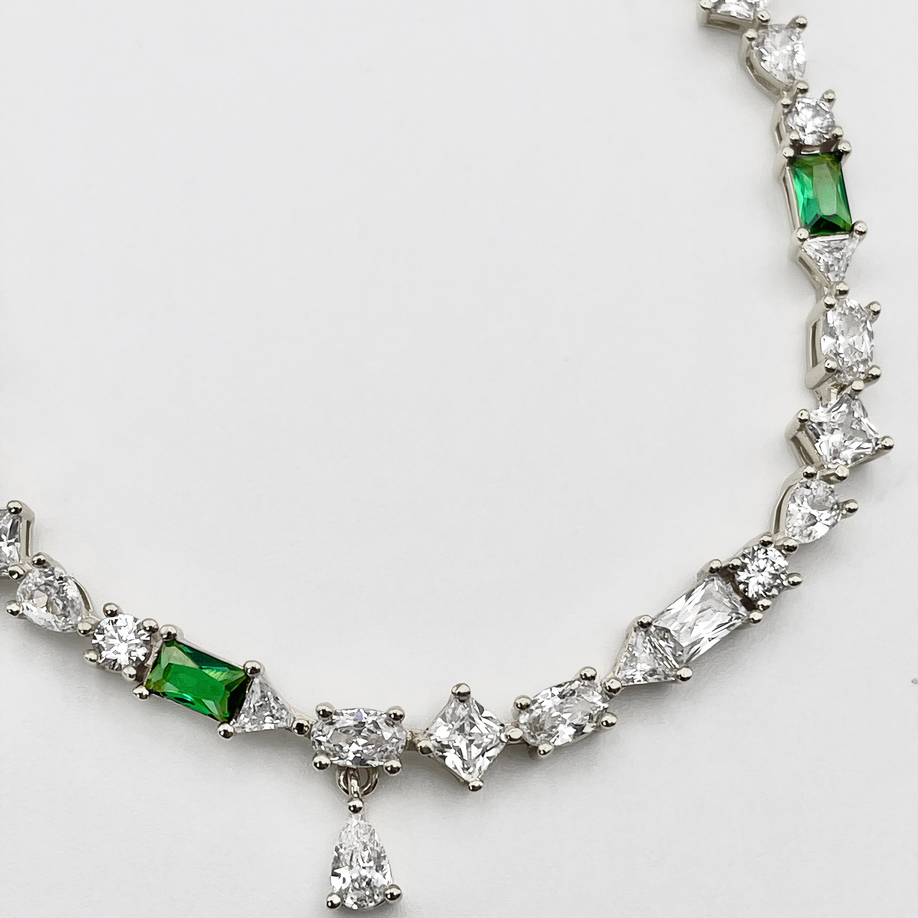 Swarovski Crystal Charm Bracelets by Bonheur Jewelry NYC-New York Charm Bracelet near me