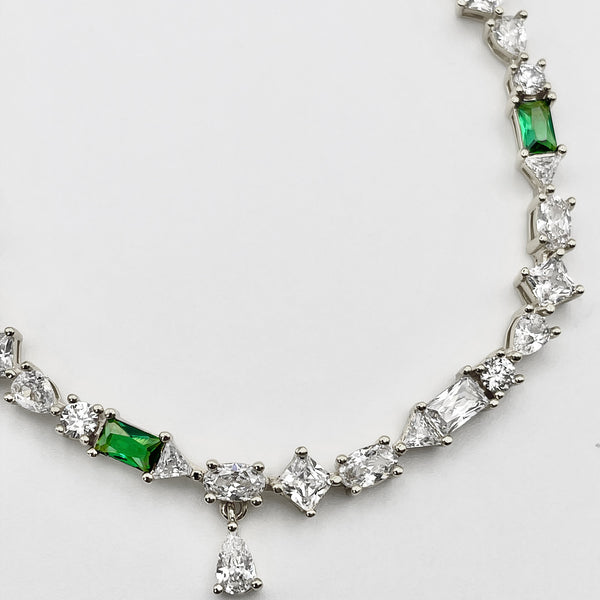 Swarovski Crystal Charm Bracelets by Bonheur Jewelry NYC-New York Charm Bracelet near me