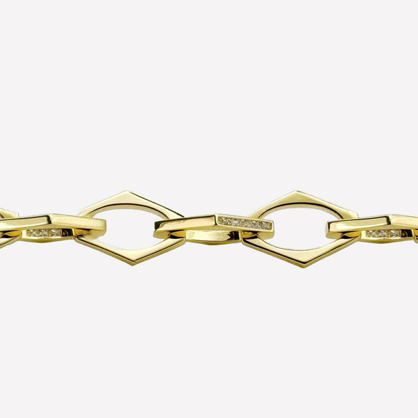 Maél Chunky Chain Bracelet