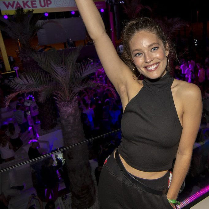 Women's Lightweight Hoops by Bonheur Jewelry NYC-hollow lightweight hoops near me