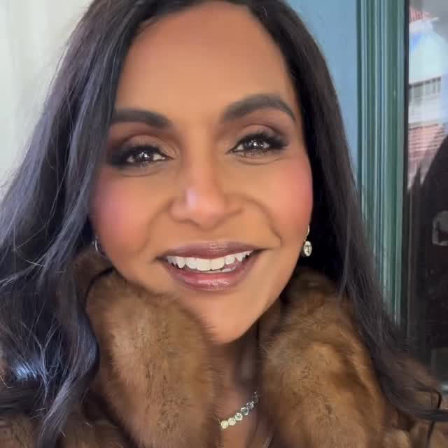 Mindy Kaling Jewelry