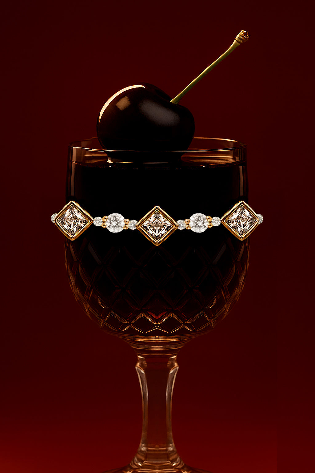 Rose Gold Jewelry for her