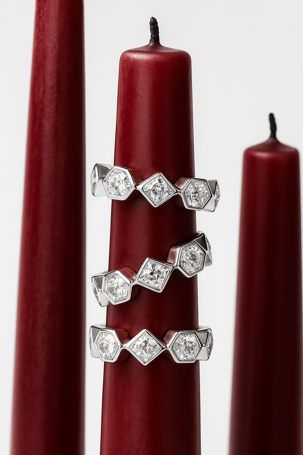 Rose Gold Jewelry for her