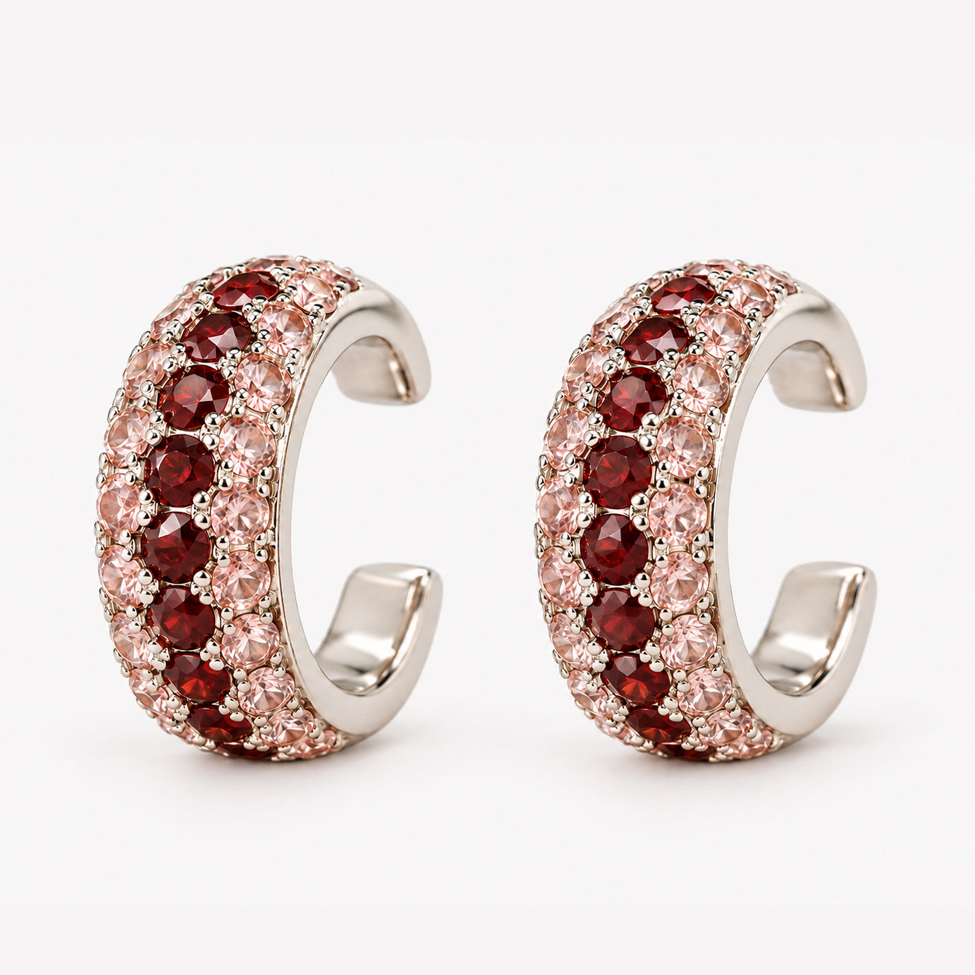 Addison Pave Ear Cuffs