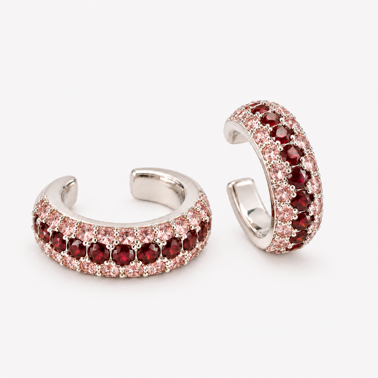 Addison Pave Ear Cuffs