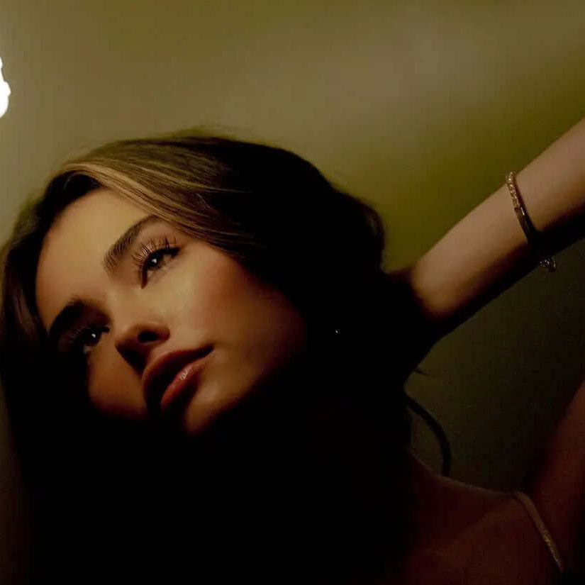 Women's 7 inch tennis bracelet by Bonheur Jewelry NYC-Swarovski crystal tennis bracelet for small wrists