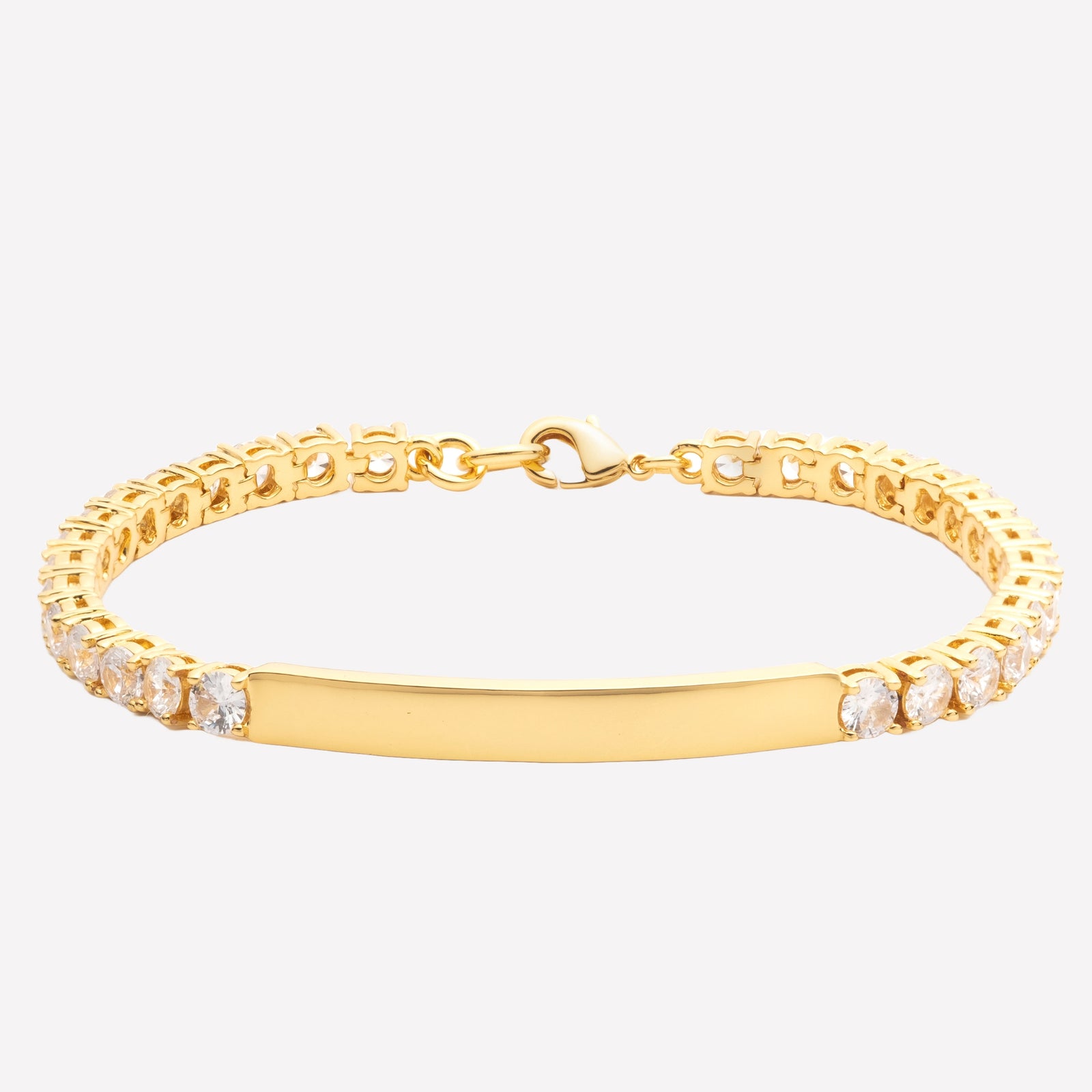 Anik 7 inch tennis bracelet