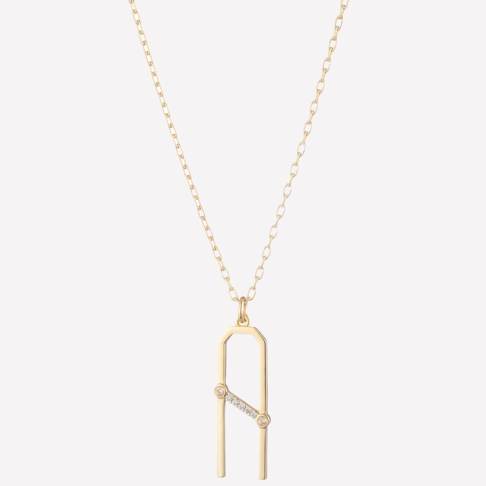Ariella Initial Necklace