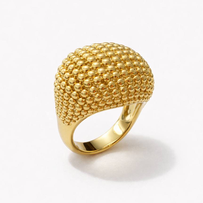 Taylor Beaded Ring