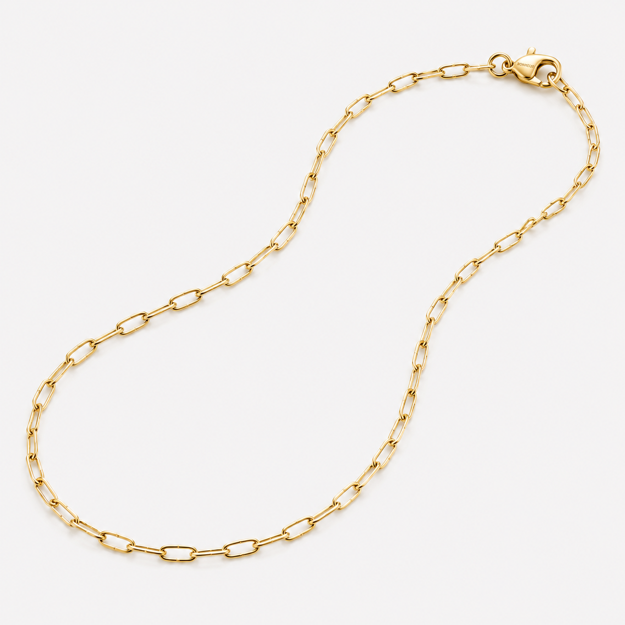 Dalila Chain Link Necklace