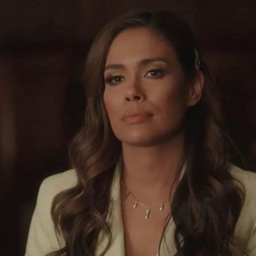 Women's Charm Chain Necklace by Bonheur Jewelry-new york charm necklace near me