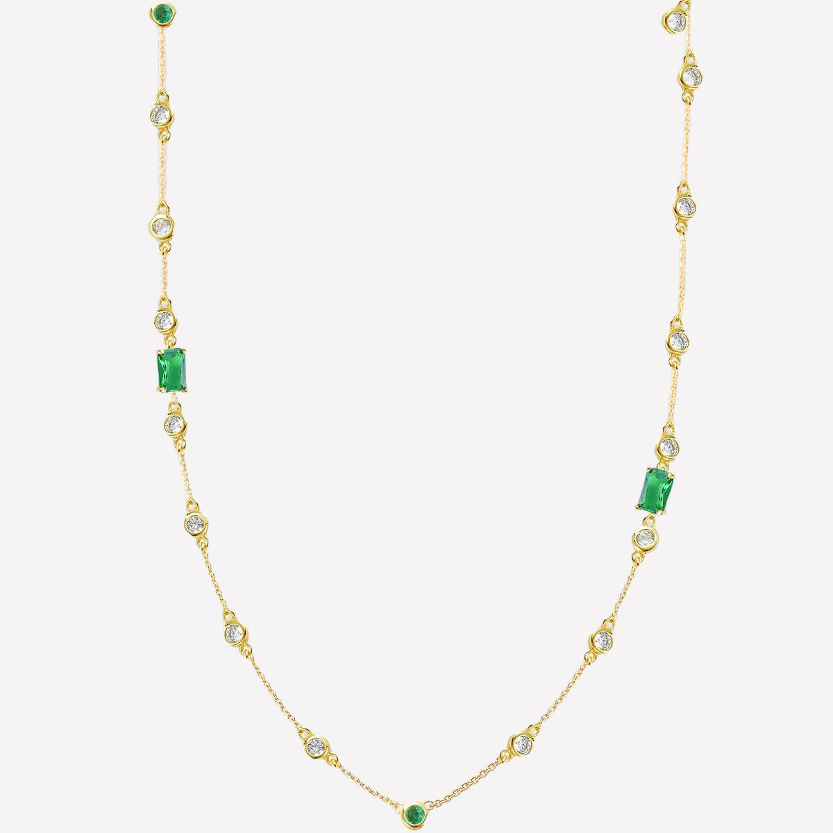 Josette Charm Necklace Chain