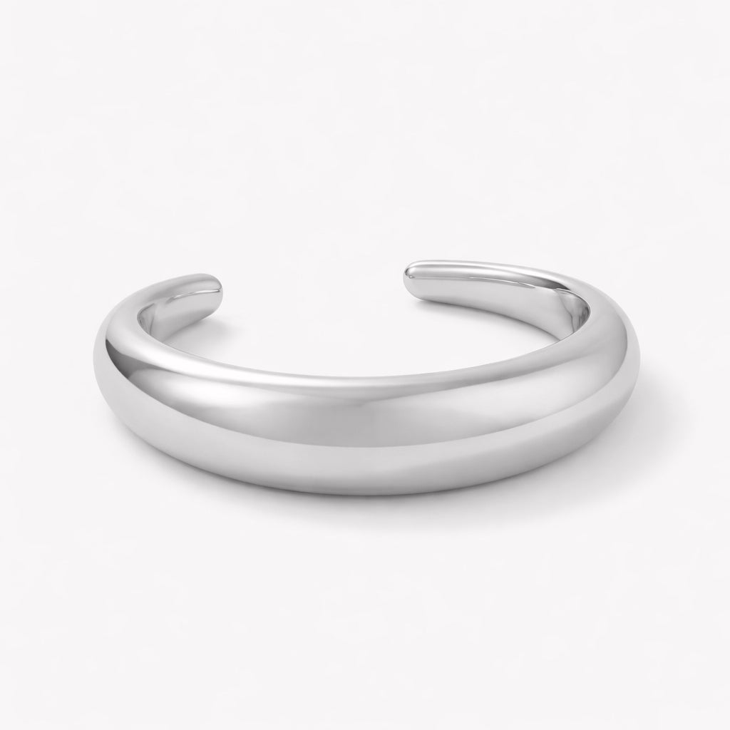 Women's Cuff Bracelet by Bonheur Jewelry