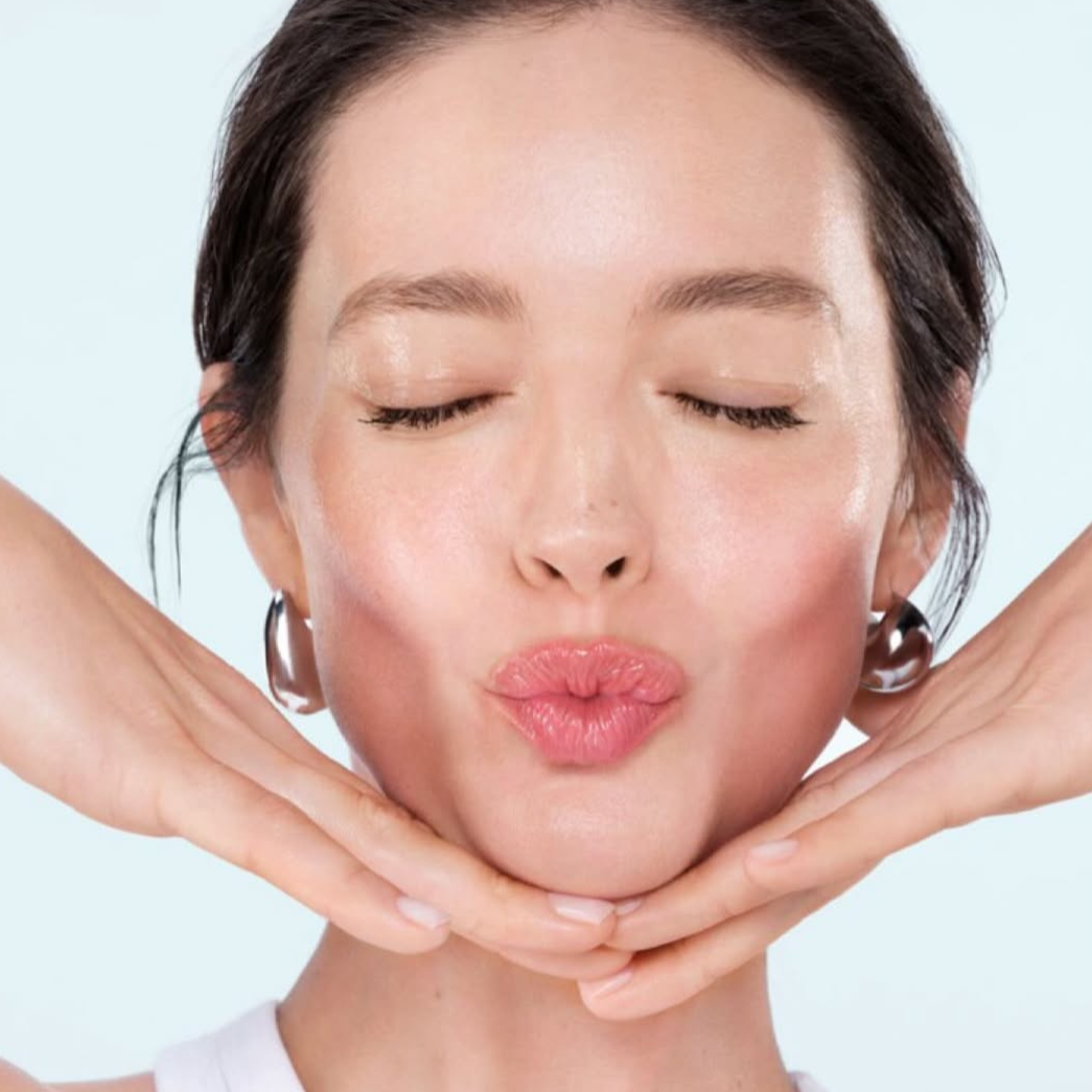 Women's Dome Hoops near me-Hollow dome hoops​ by Bonheur Jewelry NYC