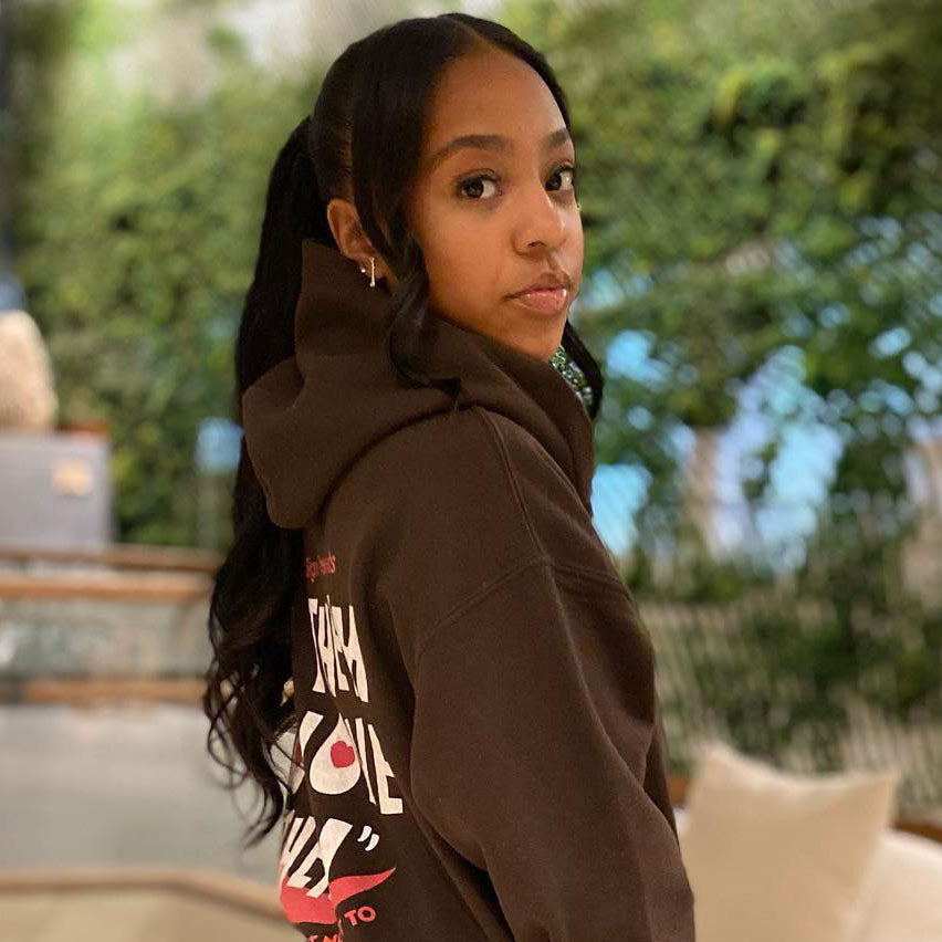 Women's Everyday Studs near me-White Swarovski crystal everyday earrings studs by Bonheur Jewelry NYC