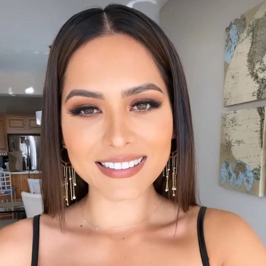 Women's Fringe Hoop Earrings near me-White Swarovski Crystal hoop earrings nickel free