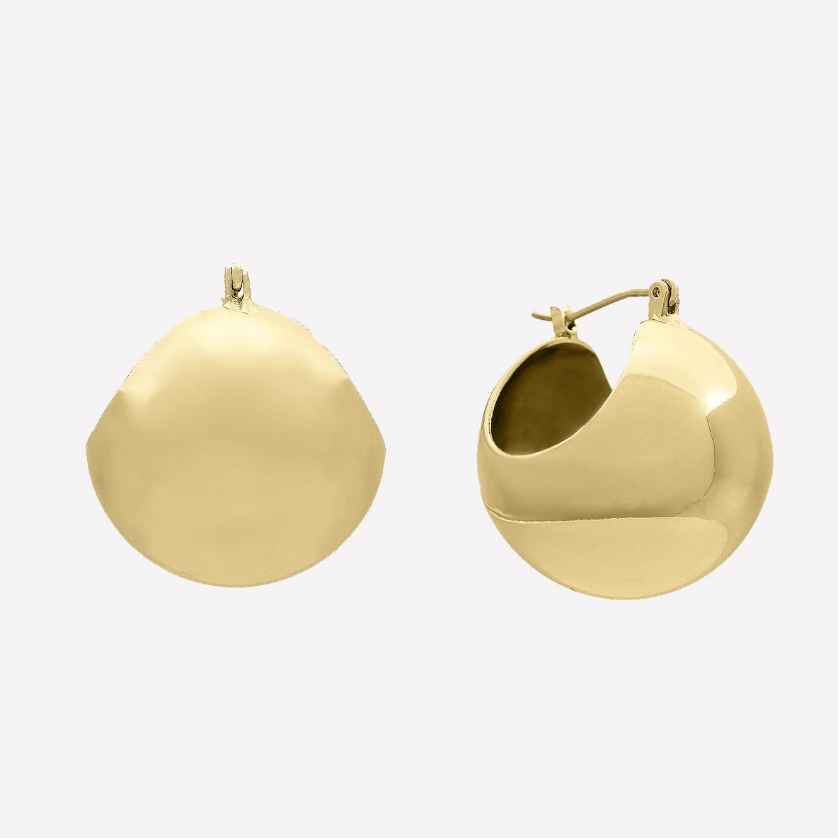 Roxane Chunky Hoops
