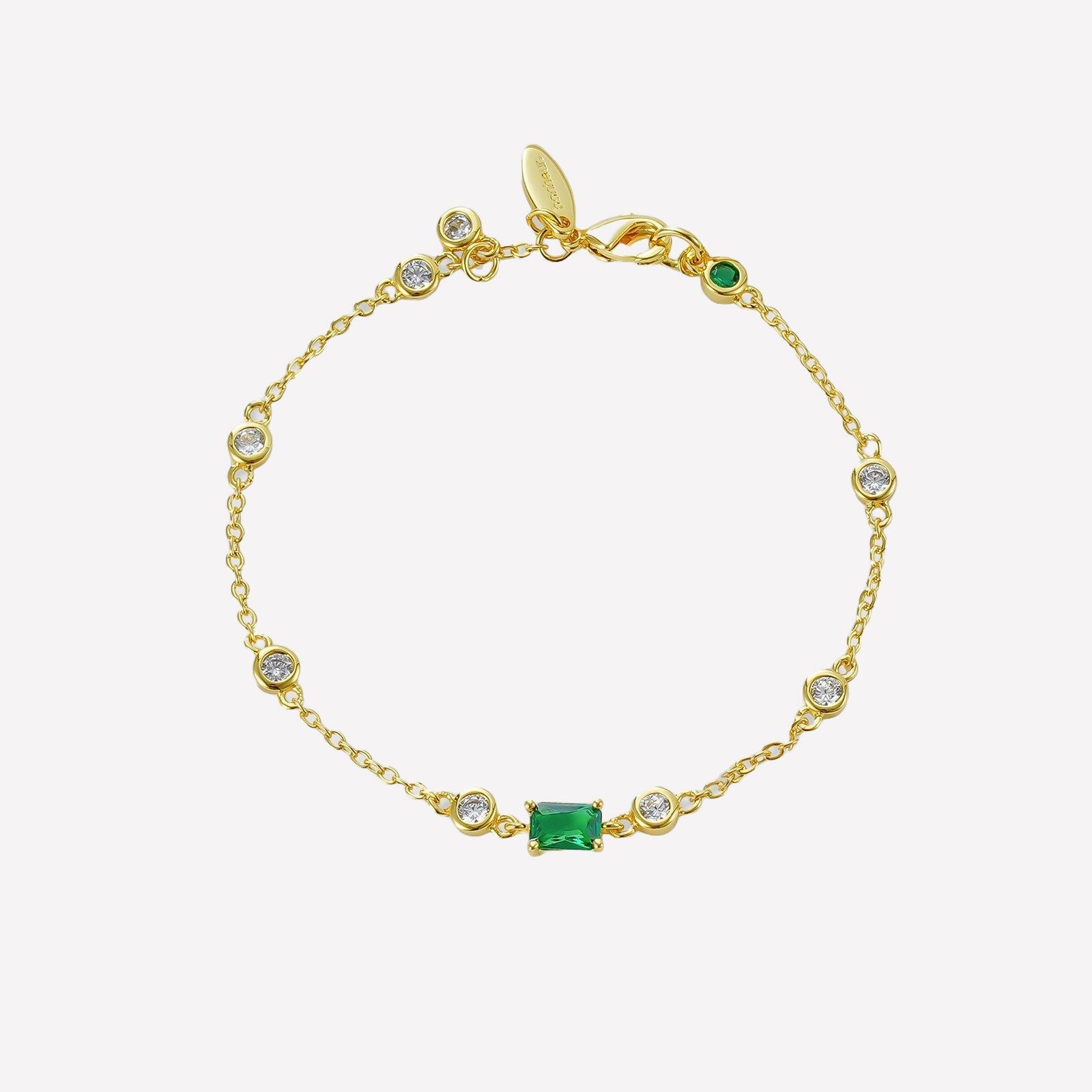 Josette Crystal Bracelet
