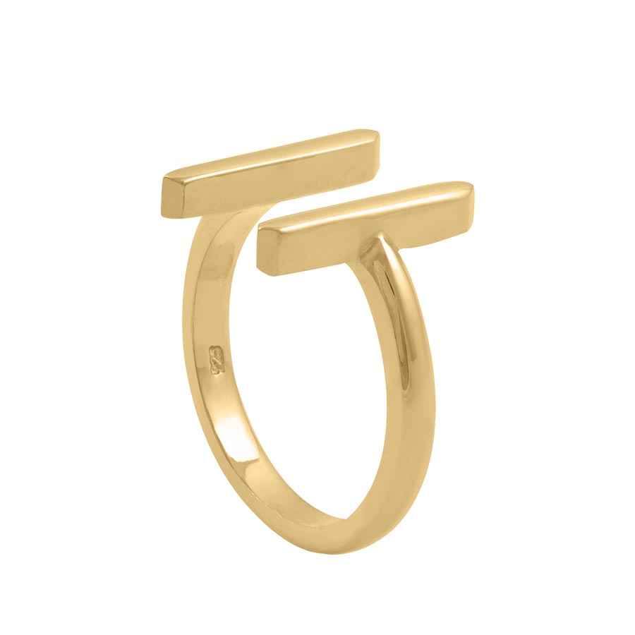 Mirabella Open Ended Ring