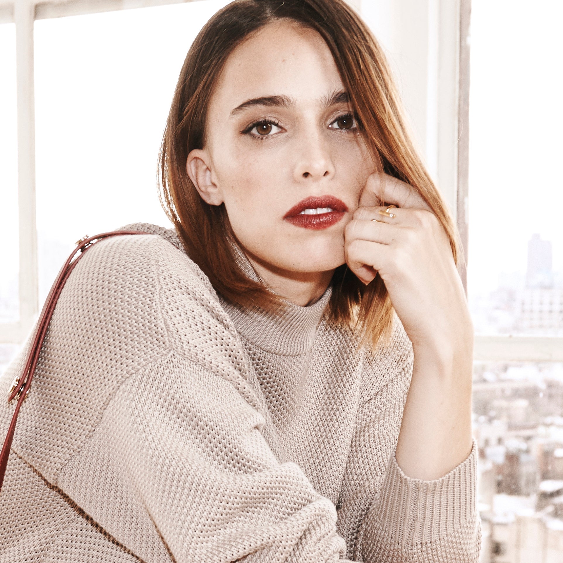 Women's OPEN ENDED RING-gem rings near me