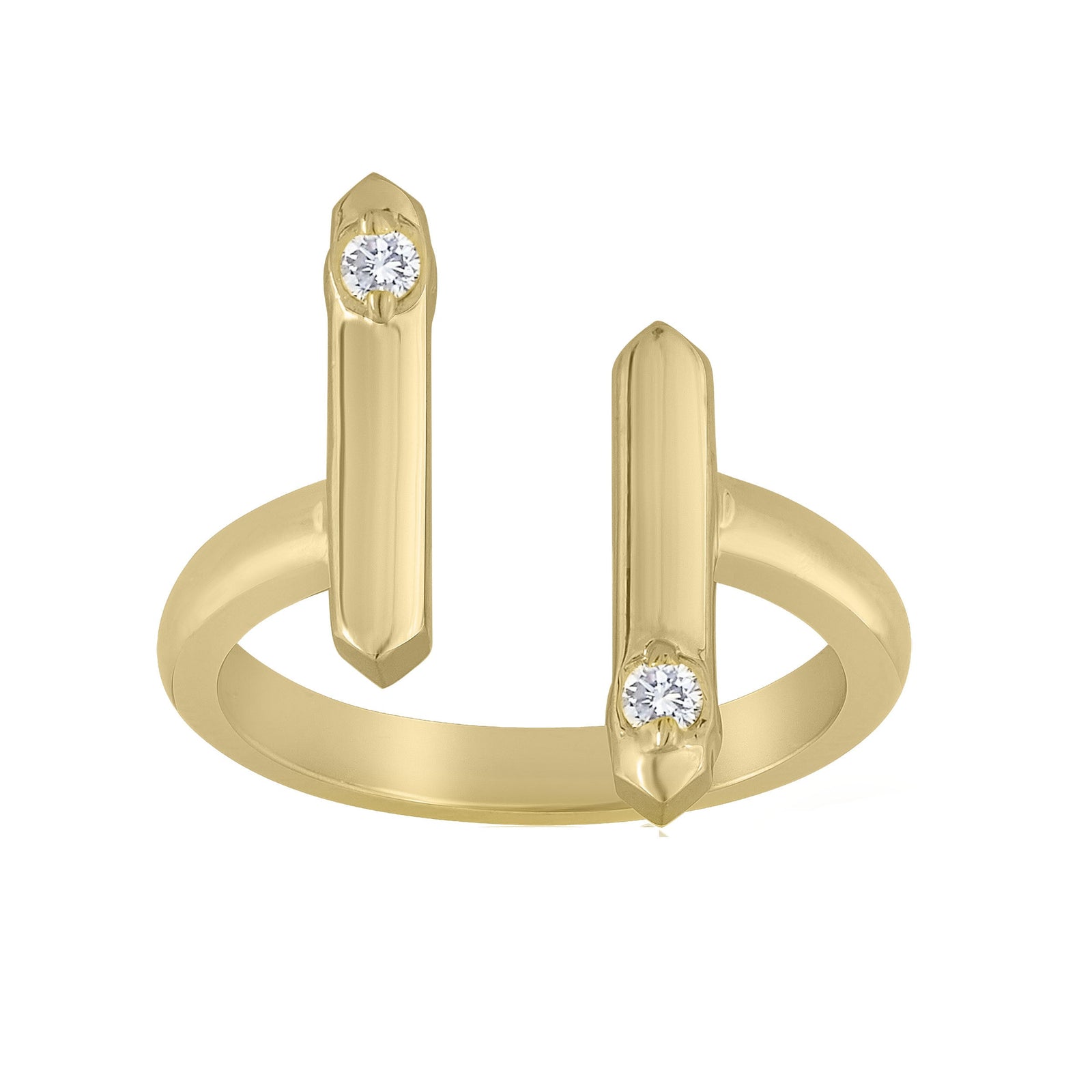 Ani Open Ended Ring