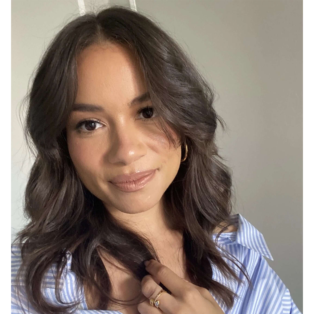 Women's Open Wrap Ring by Bonheur Jewelry NYC- Swarovski crystal color stone ring​ near me