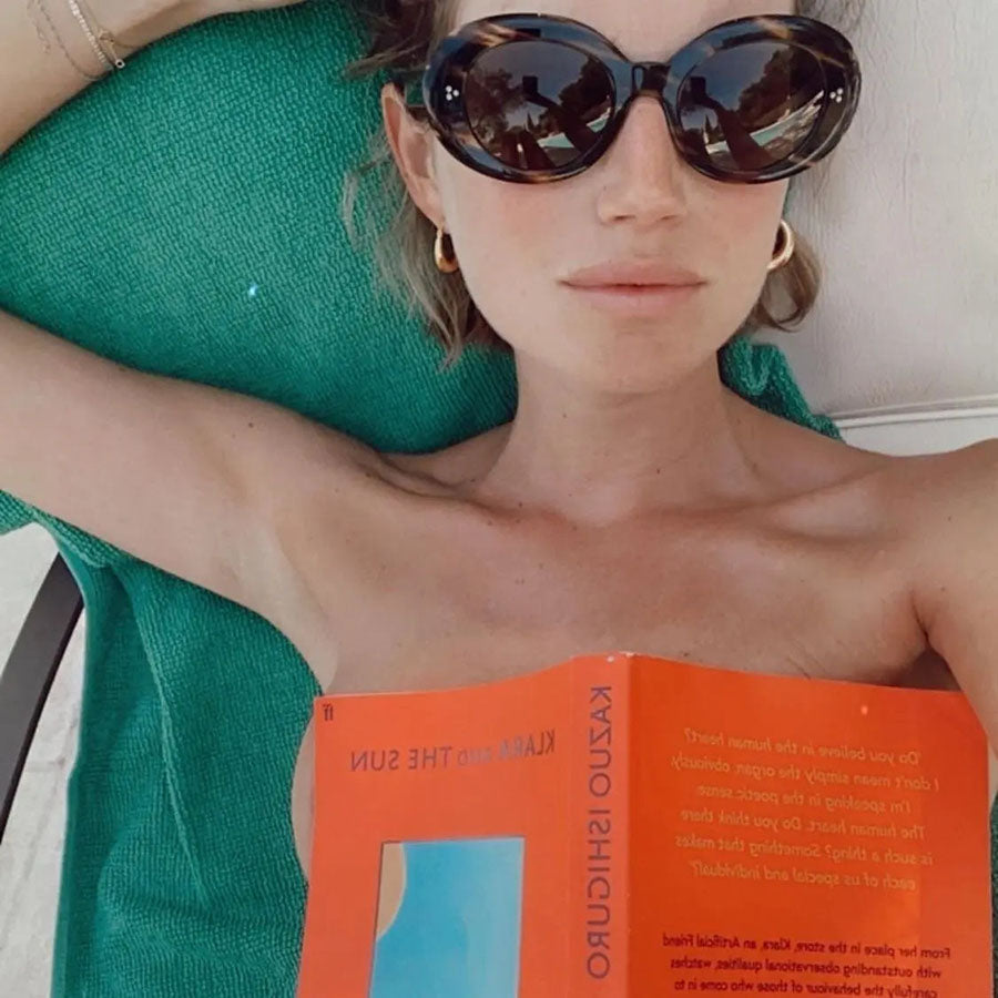 Women's Puffed hoop earrings by Bonheur Jewelry NYC-Hollow puffy hoop earrings near me