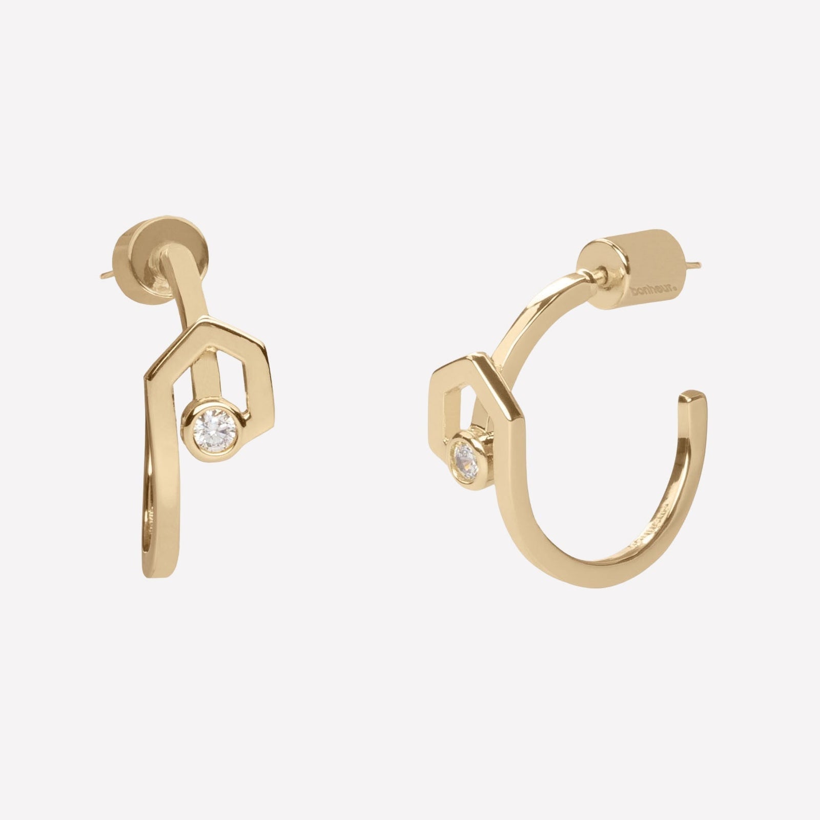 Julien Small Hoops