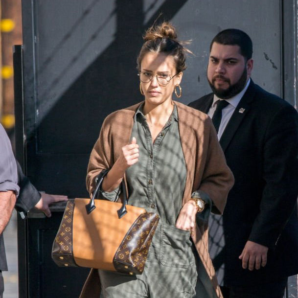 Women's Thick Hoop Earrings by Bonheur Jewelry NYC-where to buy earrings near me