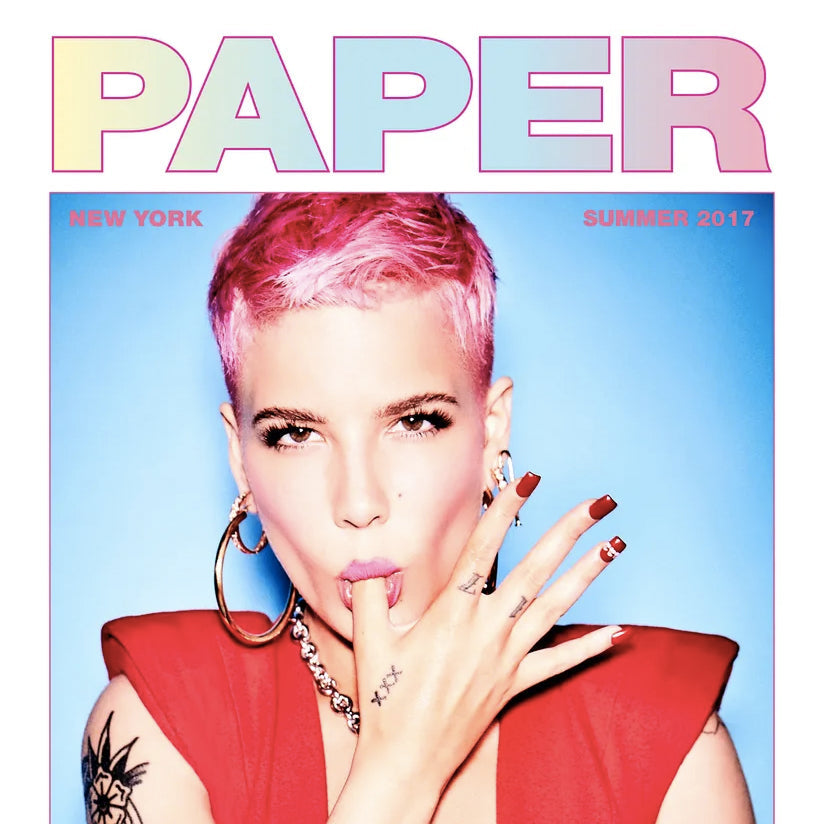 Women's Thick Hoop Earrings by Bonheur Jewelry NYC-where to buy earrings near me