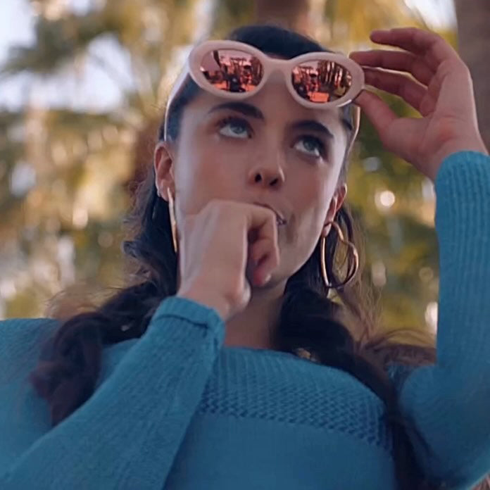 Margaret Qualley Jewelry