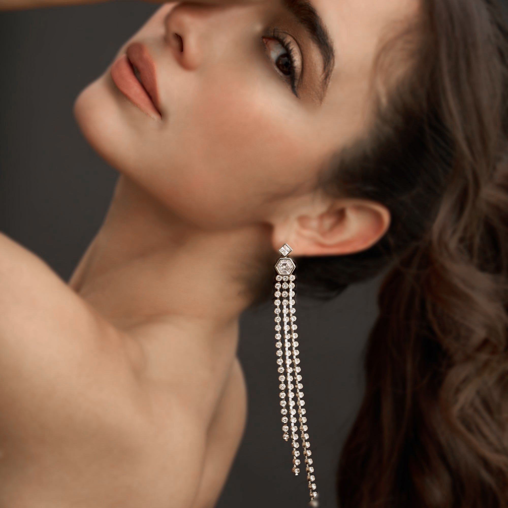 Rhodium Plated Jewelry