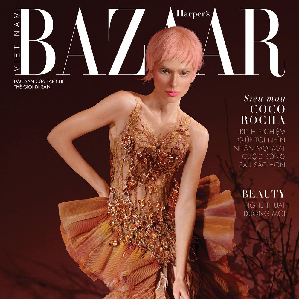 Harper's Bazaar Jewelry