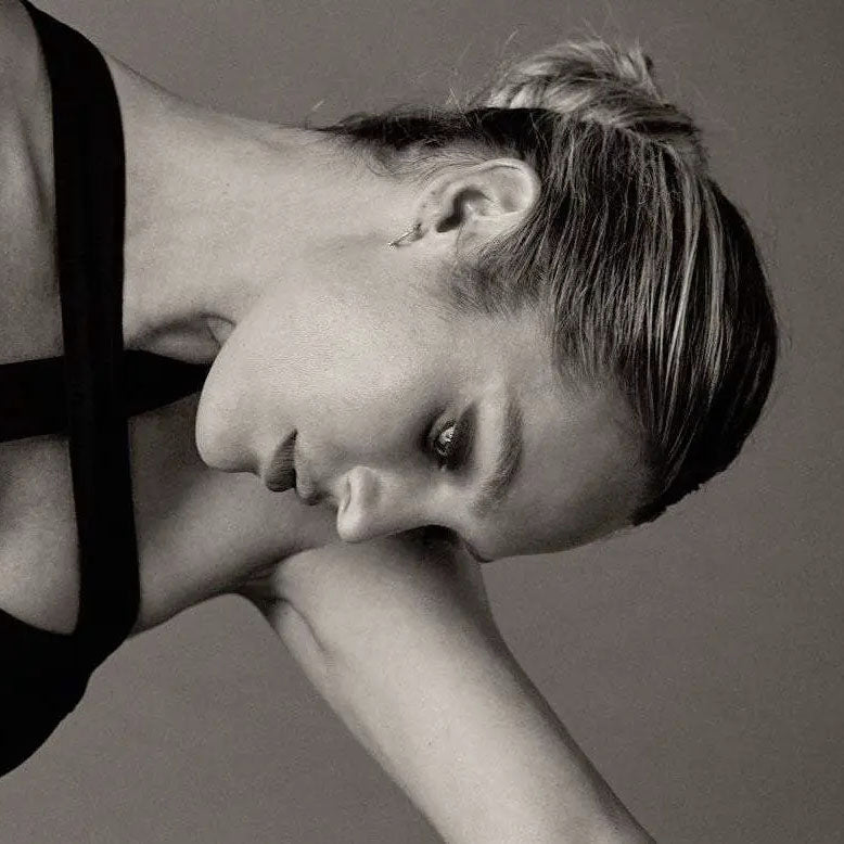 Women's  Small Hoop Earrings Near Me-Pave small hoop earrings for women​